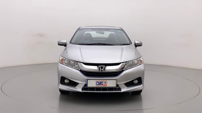 2017 Honda City 1.5L I-VTEC VX, Petrol, Manual, 42,958 km, Front