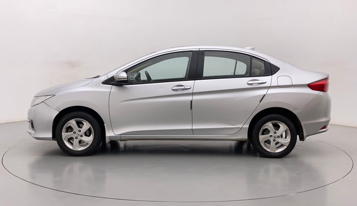 2017 Honda City 1.5L I-VTEC VX, Petrol, Manual, 42,958 km, Left Side