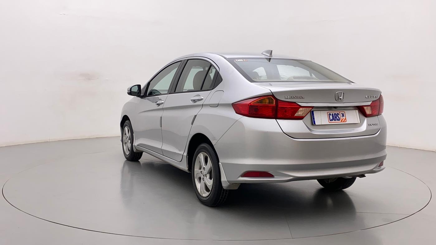 2017 Honda City 1.5L I-VTEC VX, Petrol, Manual, 42,958 km, Left Back Diagonal
