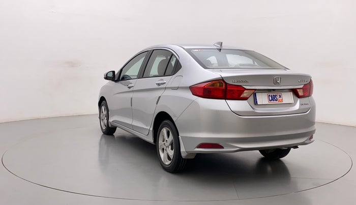 2017 Honda City 1.5L I-VTEC VX, Petrol, Manual, 42,958 km, Left Back Diagonal