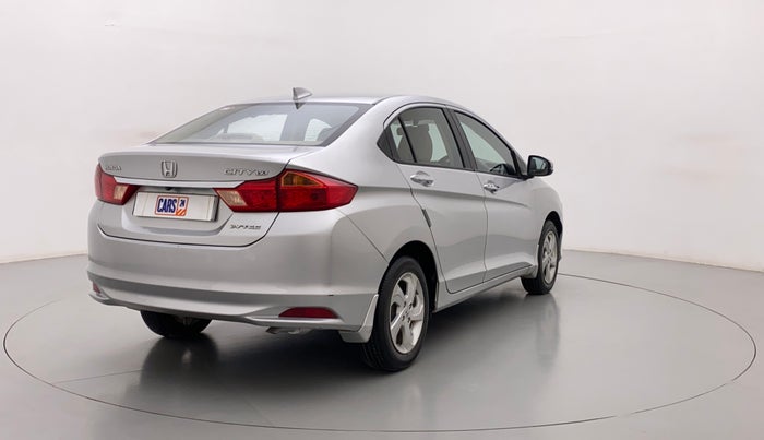 2017 Honda City 1.5L I-VTEC VX, Petrol, Manual, 42,958 km, Right Back Diagonal