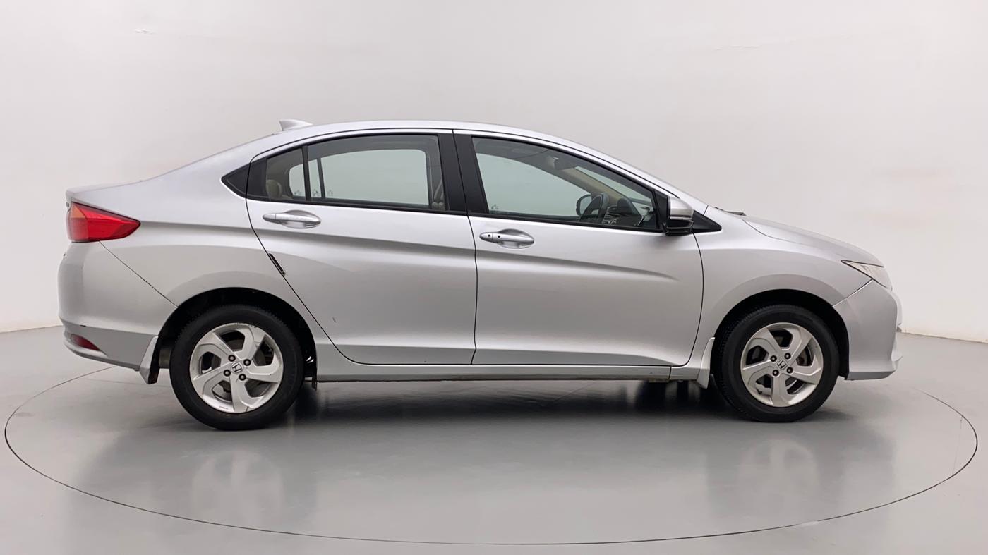 2017 Honda City 1.5L I-VTEC VX, Petrol, Manual, 42,958 km, Right Side View