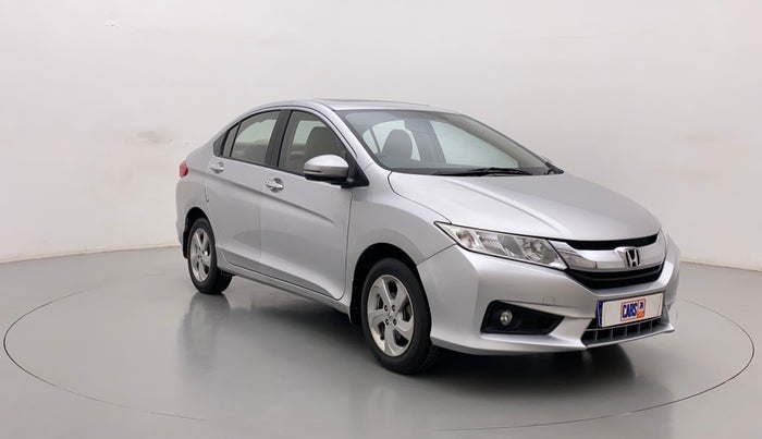 2017 Honda City 1.5L I-VTEC VX, Petrol, Manual, 42,958 km, Right Front Diagonal