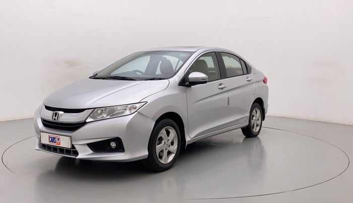 2017 Honda City 1.5L I-VTEC VX, Petrol, Manual, 42,958 km, Left Front Diagonal