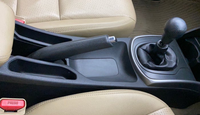 2017 Honda City 1.5L I-VTEC VX, Petrol, Manual, 42,958 km, Gear Lever