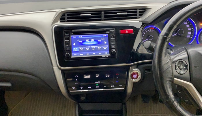 2017 Honda City 1.5L I-VTEC VX, Petrol, Manual, 42,958 km, Air Conditioner