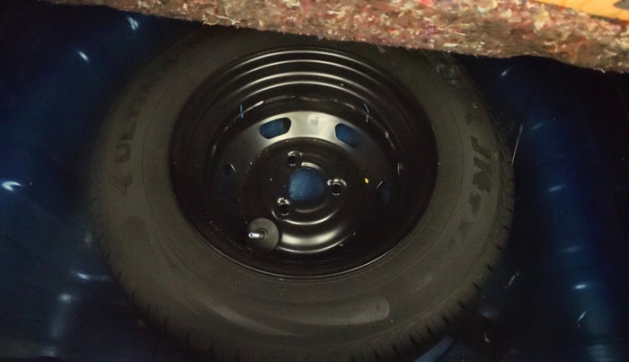 2019 Renault Kwid CLIMBER 1.0 AMT, Petrol, Automatic, 14,060 km, Spare Tyre