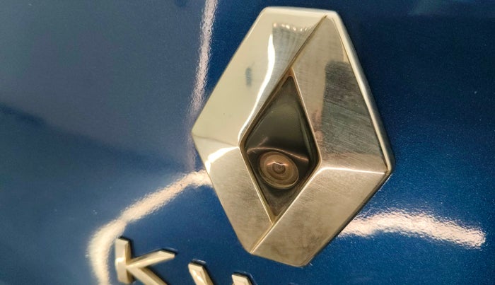 2019 Renault Kwid CLIMBER 1.0 AMT, Petrol, Automatic, 14,060 km, Parking Camera