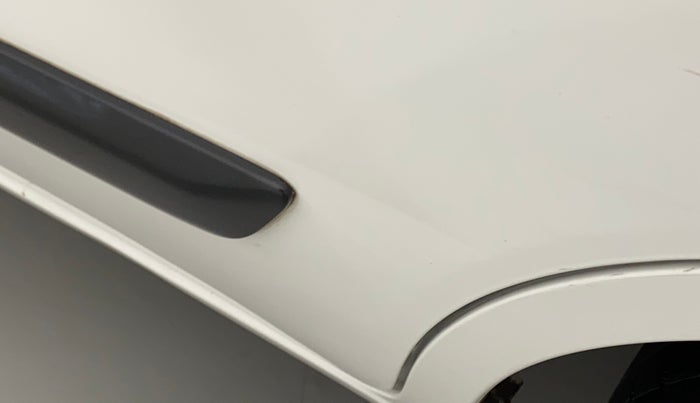 2014 Maruti Wagon R 1.0 LXI CNG, CNG, Manual, 67,490 km, Rear left door - Slightly dented