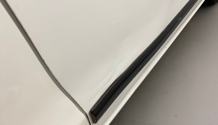 2014 Maruti Wagon R 1.0 LXI CNG, CNG, Manual, 67,490 km, Driver-side door - Slightly dented