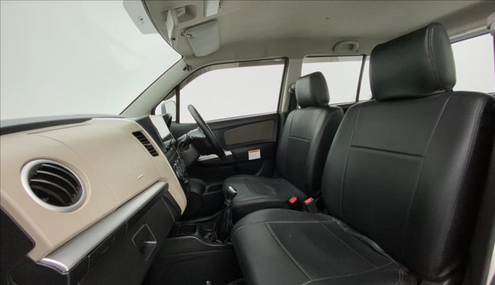2014 Maruti Wagon R 1.0 LXI CNG, CNG, Manual, 67,490 km, Right Side Front Door Cabin