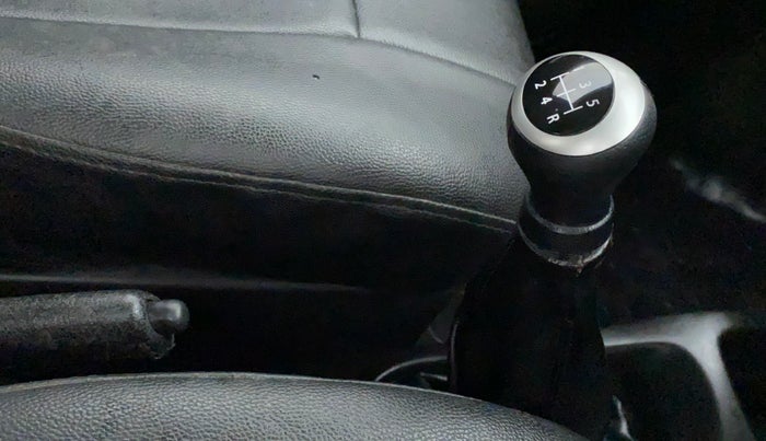 2014 Maruti Wagon R 1.0 LXI CNG, CNG, Manual, 67,490 km, Gear Lever