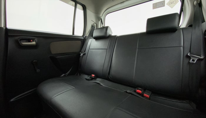 2014 Maruti Wagon R 1.0 LXI CNG, CNG, Manual, 67,490 km, Right Side Rear Door Cabin
