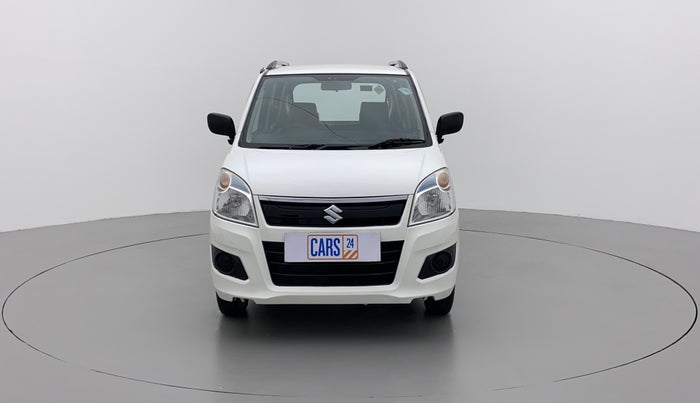 2014 Maruti Wagon R 1.0 LXI CNG, CNG, Manual, 67,490 km, Front