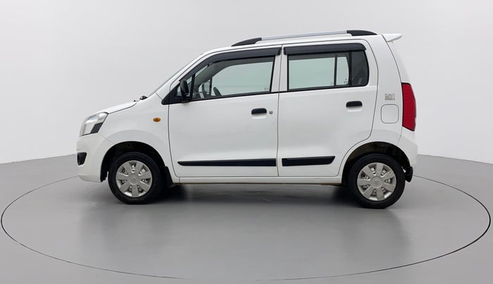 2014 Maruti Wagon R 1.0 LXI CNG, CNG, Manual, 67,490 km, Left Side