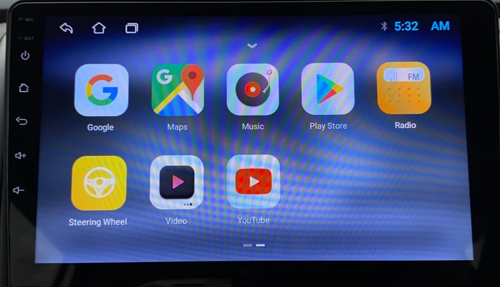 2014 Maruti Wagon R 1.0 LXI CNG, CNG, Manual, 67,490 km, Apple CarPlay and Android Auto