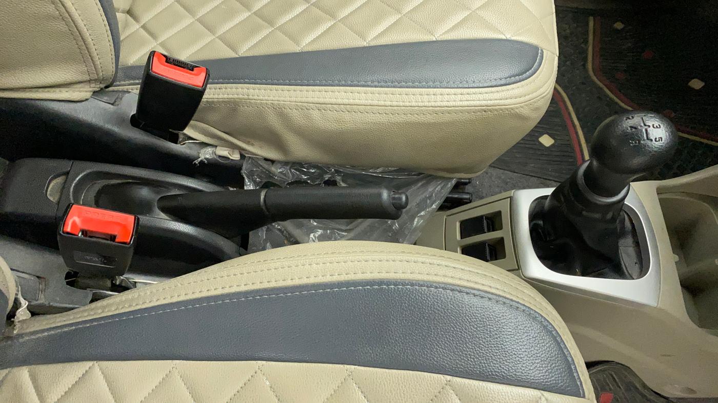 2018 Maruti Alto K10 VXI, Petrol, Manual, 24,278 km, Gear Lever