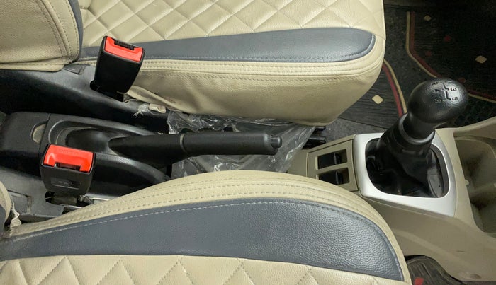 2018 Maruti Alto K10 VXI, Petrol, Manual, 24,278 km, Gear Lever