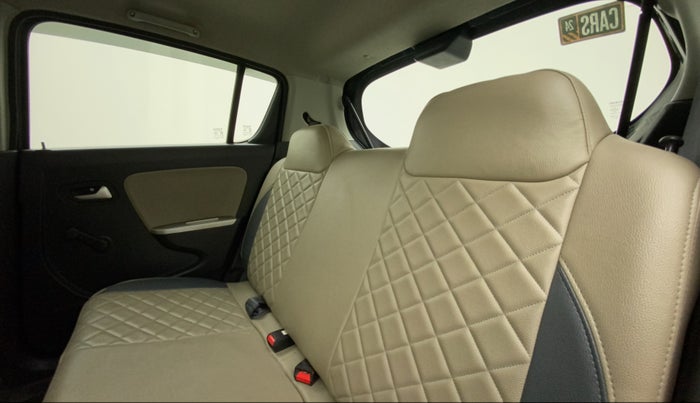 2018 Maruti Alto K10 VXI, Petrol, Manual, 24,278 km, Right Side Rear Door Cabin