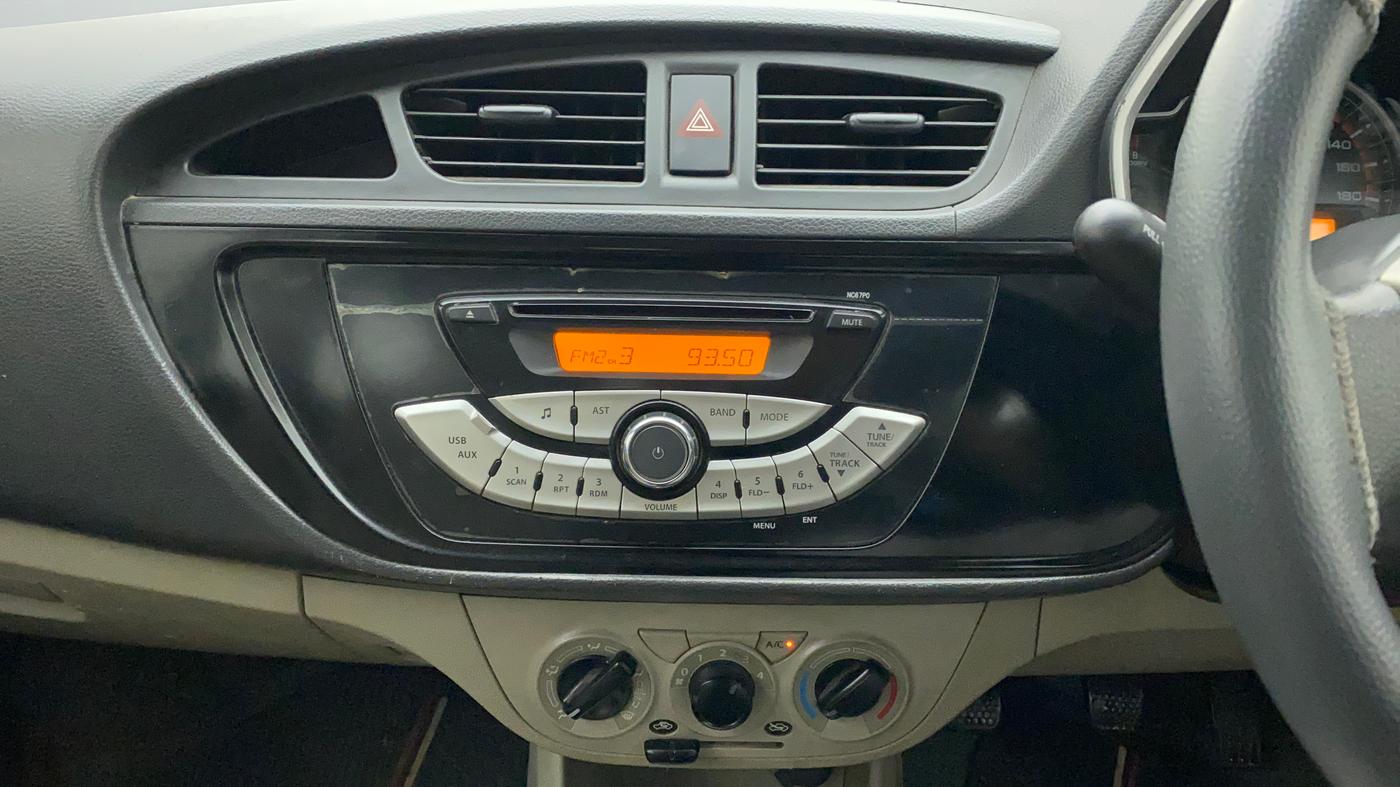 2018 Maruti Alto K10 VXI, Petrol, Manual, 24,278 km, Air Conditioner
