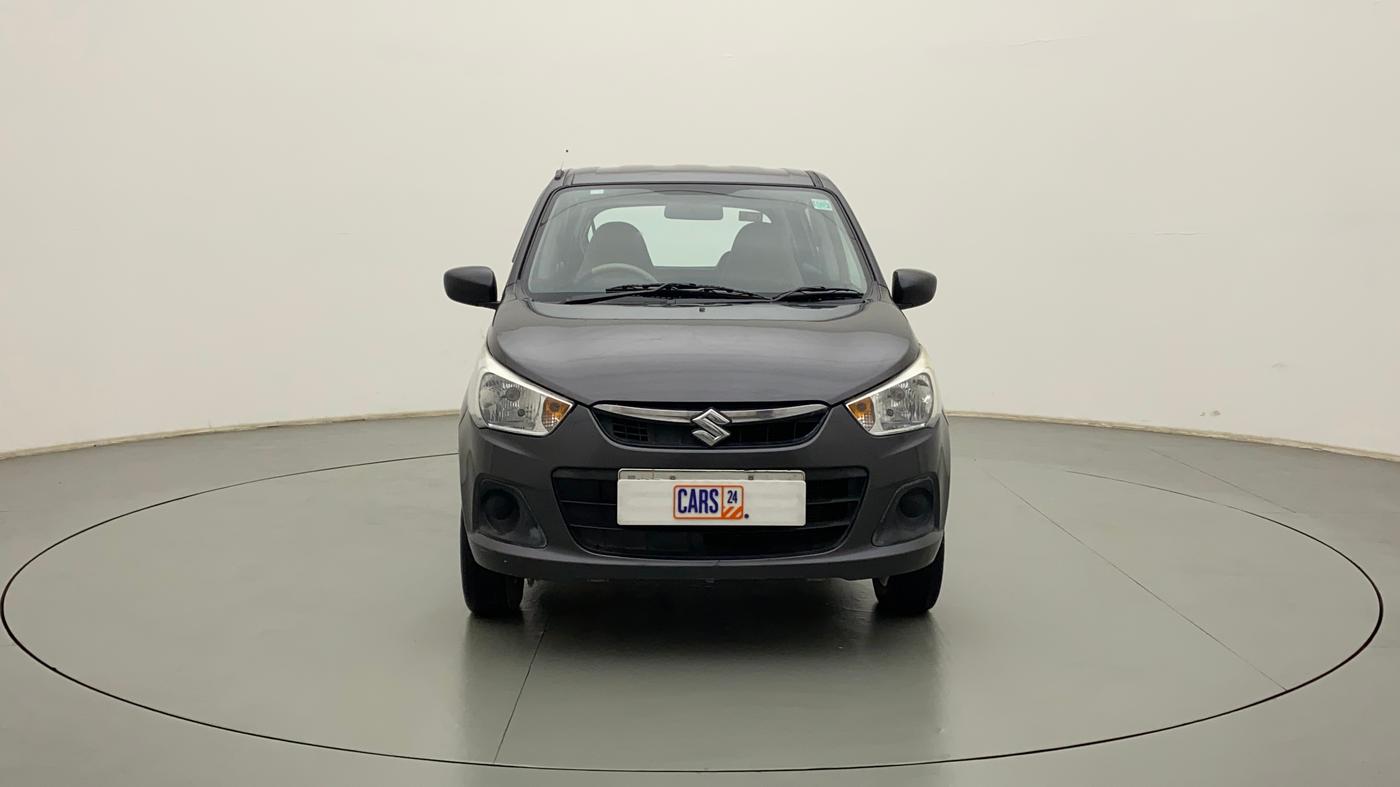 2018 Maruti Alto K10 VXI, Petrol, Manual, 24,278 km, Front