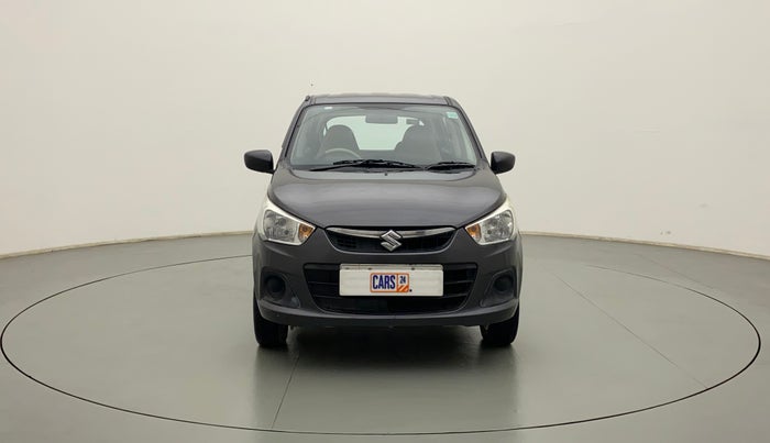 2018 Maruti Alto K10 VXI, Petrol, Manual, 24,278 km, Front