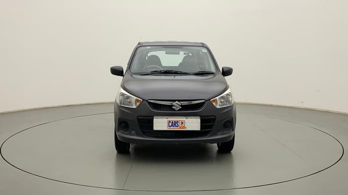 2018 Maruti Alto K10 VXI, Petrol, Manual, 24,278 km, Front