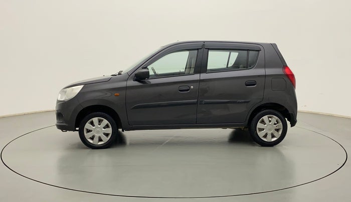 2018 Maruti Alto K10 VXI, Petrol, Manual, 24,278 km, Left Side