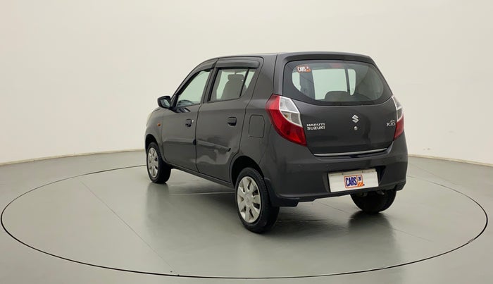 2018 Maruti Alto K10 VXI, Petrol, Manual, 24,278 km, Left Back Diagonal