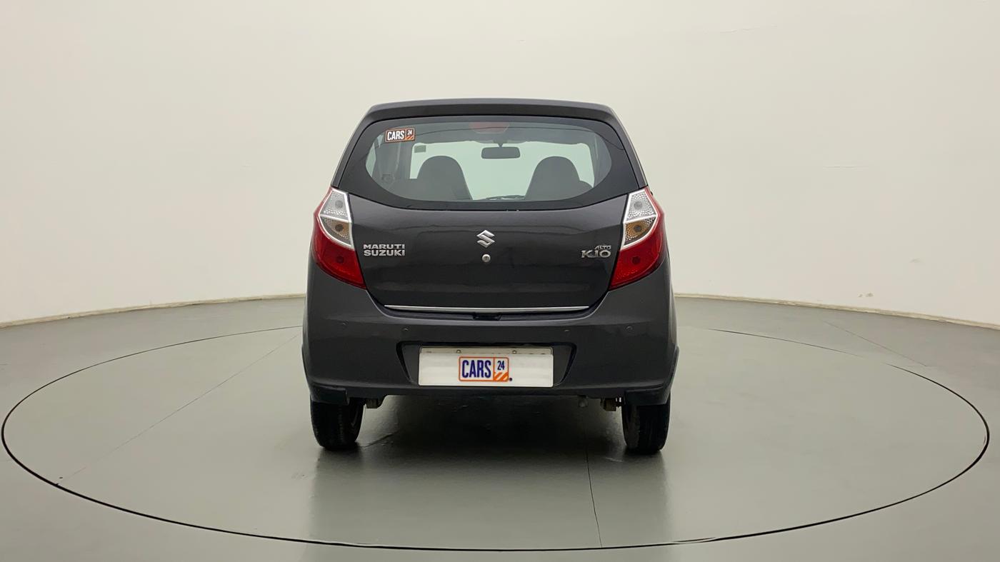 2018 Maruti Alto K10 VXI, Petrol, Manual, 24,278 km, Back/Rear