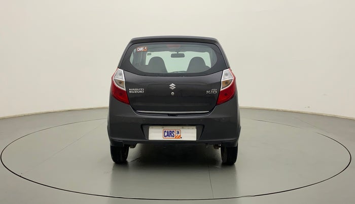 2018 Maruti Alto K10 VXI, Petrol, Manual, 24,278 km, Back/Rear