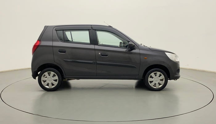 2018 Maruti Alto K10 VXI, Petrol, Manual, 24,278 km, Right Side View
