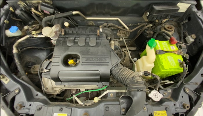 2018 Maruti Alto K10 VXI, Petrol, Manual, 24,278 km, Open Bonet