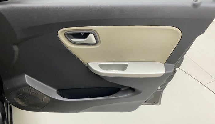 2018 Maruti Alto K10 VXI, Petrol, Manual, 24,278 km, Driver Side Door Panels Control
