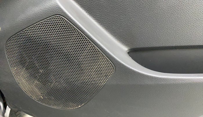 2018 Maruti Alto K10 VXI, Petrol, Manual, 24,278 km, Speaker