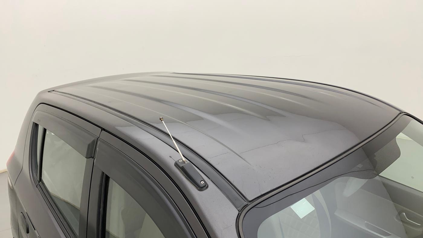 2018 Maruti Alto K10 VXI, Petrol, Manual, 24,278 km, Roof