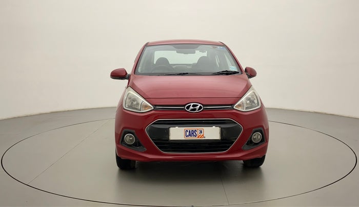 2014 Hyundai Xcent SX 1.2 (O), CNG, Manual, 80,704 km, Front