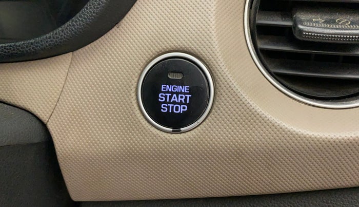 2014 Hyundai Xcent SX 1.2 (O), CNG, Manual, 80,704 km, Keyless Start/ Stop Button