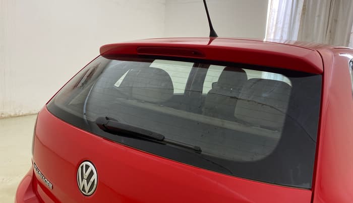 2014 Volkswagen Polo HIGHLINE DIESEL, Diesel, Manual, 66,378 km, Rear Wiper