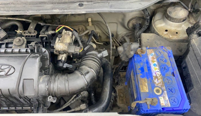 2015 Hyundai Eon ERA +, Petrol, Manual, 93,621 km, Engine View - Left