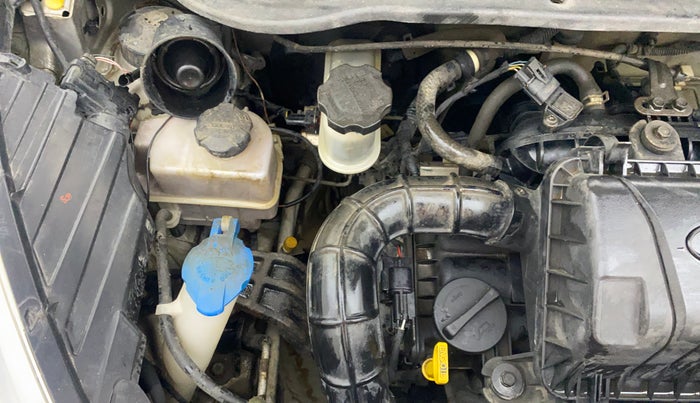 2015 Hyundai Eon ERA +, Petrol, Manual, 93,621 km, Engine View - Right