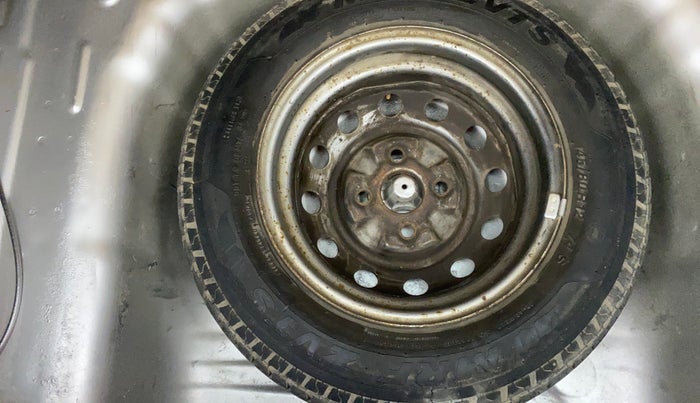 2015 Hyundai Eon ERA +, Petrol, Manual, 93,621 km, Spare Tyre