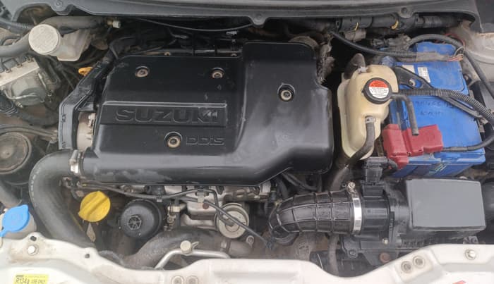 2017 Maruti Ertiga VDI SHVS, Diesel, Manual, 1,07,283 km, Engine View