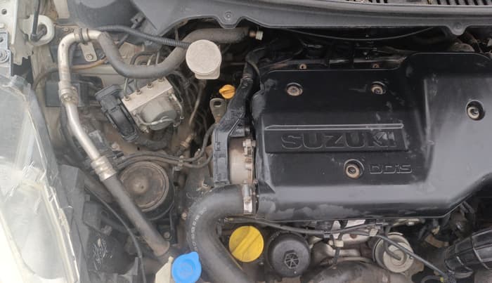 2017 Maruti Ertiga VDI SHVS, Diesel, Manual, 1,07,283 km, Engine View - Right