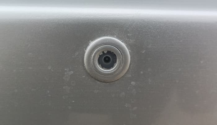 2017 Maruti Ertiga VDI SHVS, Diesel, Manual, 1,07,283 km, Parking Camera