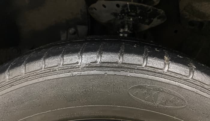 2017 Honda City 1.5L I-VTE V CVT, Petrol, Automatic, 43,632 km, Left Front Tyre Tread
