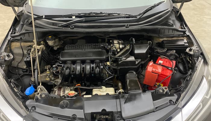 2017 Honda City 1.5L I-VTE V CVT, Petrol, Automatic, 43,632 km, Engine View