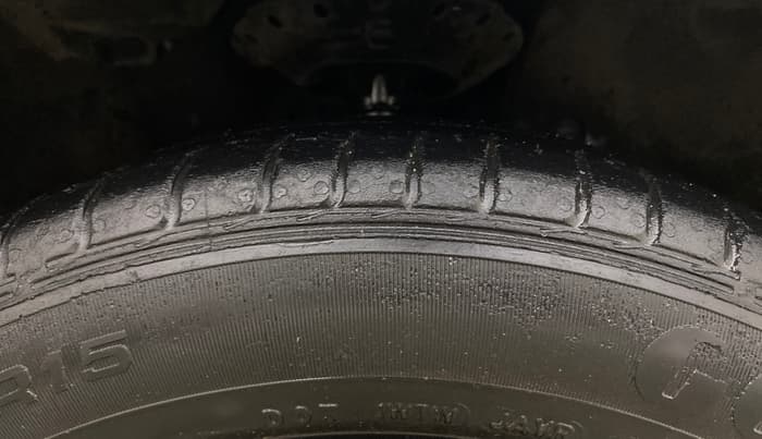 2017 Honda City 1.5L I-VTE V CVT, Petrol, Automatic, 43,632 km, Right Front Tyre Tread