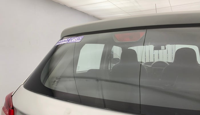 2020 Maruti S PRESSO VXI, Petrol, Manual, 66,610 km, Rear Wiper