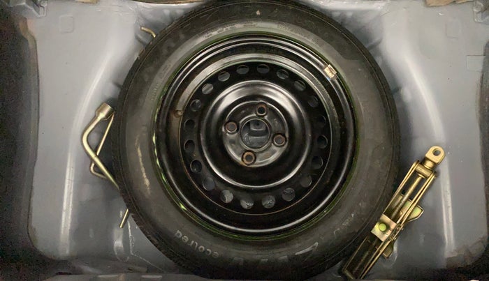 2020 Maruti S PRESSO VXI, Petrol, Manual, 66,610 km, Spare Tyre